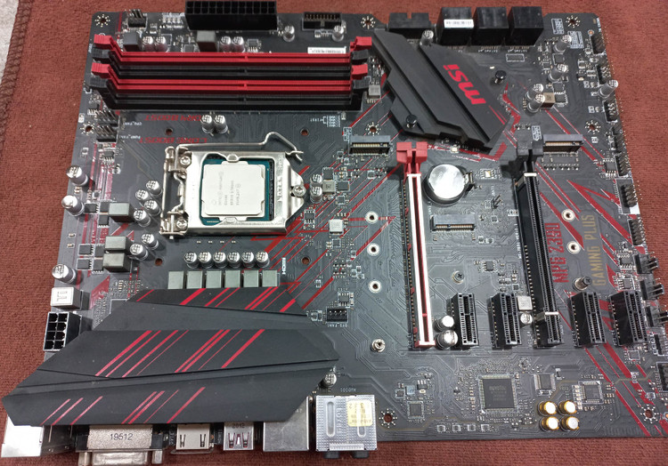 باندل MSI MPG Z390 و Intel Pentium Gold G5400، انتخابی ایده آل برای کاربرانی که قصد ارتقا در آینده دارند، کیفیت عالی، قیمت مناسب، محصول تست شده
