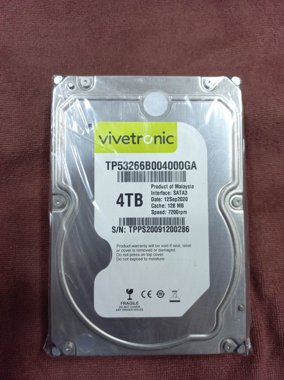 خرید آنلاین هارد چهار ترابایت ، قیمت هارد چهار ترابایت ، بهترین هارد چهار ترابایت