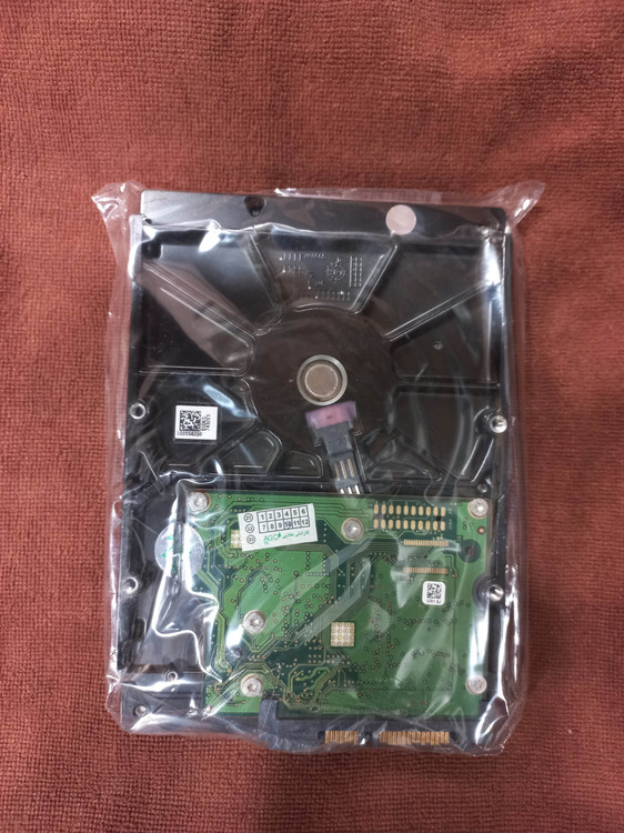 خرید هارد برای دوربین مداربسته ، هارد دورتابایت ، قیمت هارد دو ترابایت ، قیمت هارد دو وسترن