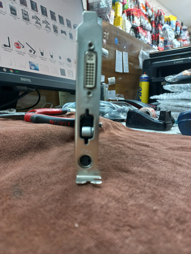 کارت گرافیک Nvidia 9500 GT 1GB DDR2، خروجی HDMI و DVI و VGA، بدون نیاز به برق جداگانه، گارانتی سلامت کالا، ارسال سریع