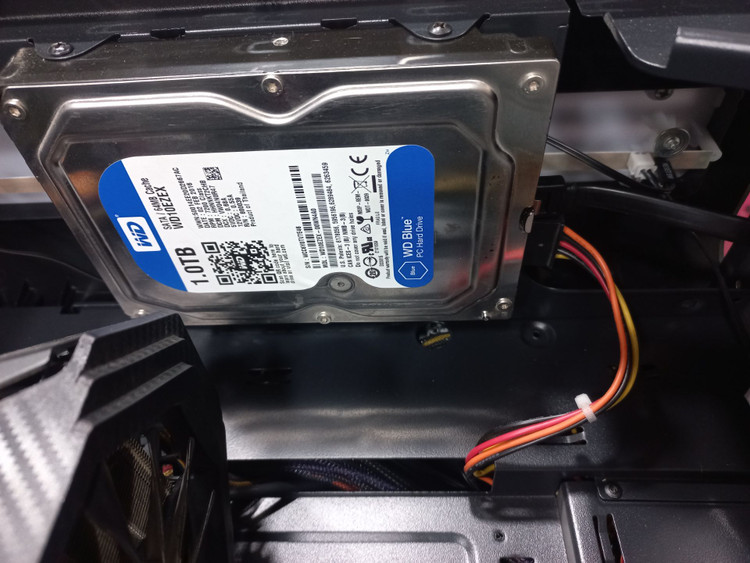 کامپیوتر کامل اورکول، مادربرد ایسوس با تکنولوژی 5X Protection II، NVME 512 برای بوت آنی ویندوز، RX580 8GB، کیس با دیواره شیشه ای