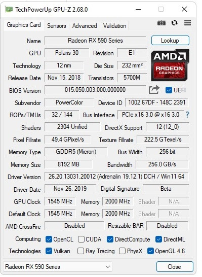 کیس کامل اورکول شیشه ای، ترکیب قدرتمند Intel و AMD، پردازنده نسل نهم، کارت گرافیک RX590 8GB، فضای ذخیره سازی ترکیبی NVME و هارد