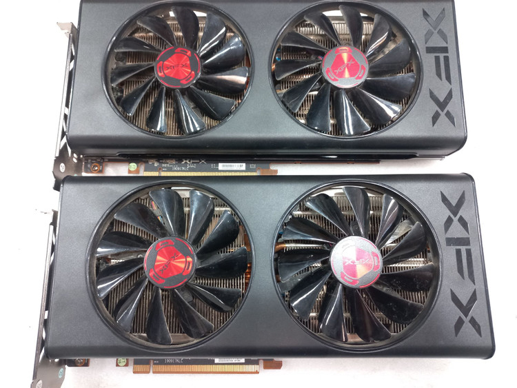 AMD Radeon RX 5700 8GB، کارت گرافیک میان رده قدرتمند، اجرای روان بازی های AAA، تست حرفه ای شده، مشاوره قبل از خرید