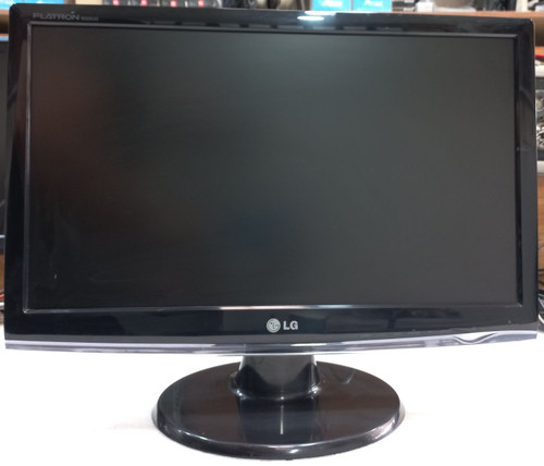 مانیتور استوک 20 اینچ سامسونگ، مانیتور سامسونگ با رزولوشن HD، طراحی کلاسیک مشکی، گارانتی سلامت کالا
