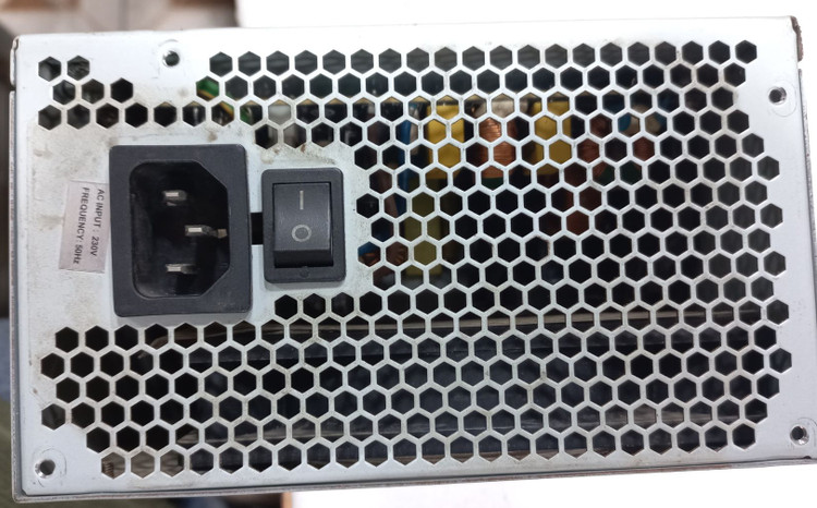 پاور گرین مدل GP430A-EU، منبع تغذیه 430 وات گرین، پاور کامپیوتر Green 430W، گواهینامه 80PLUS Bronze