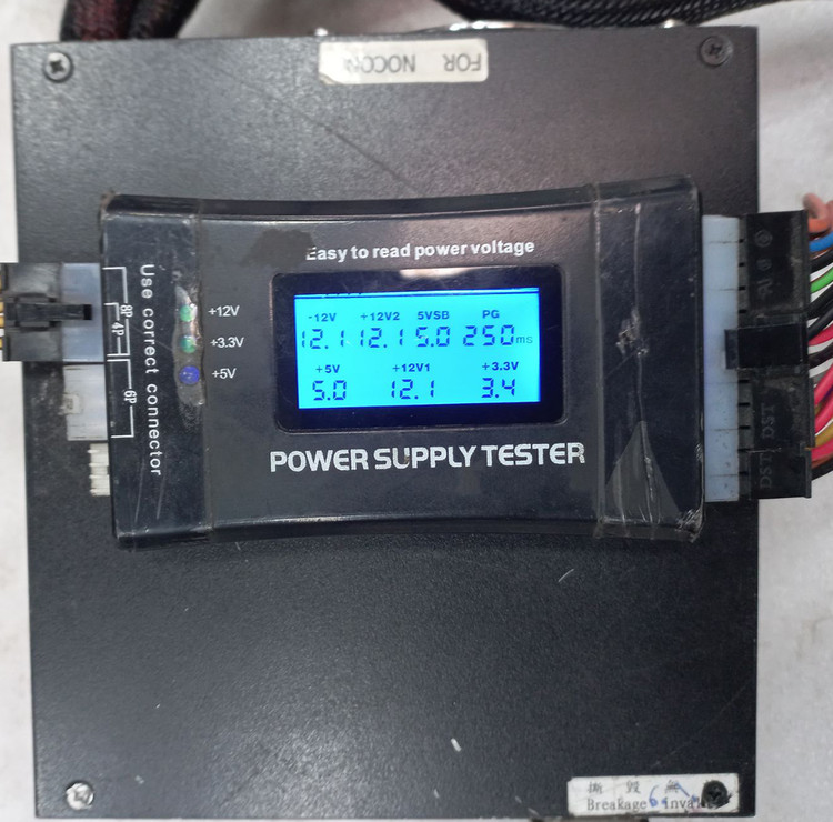 پاور کامپیوتر گرین GP580B، پروتکشن های ایمنی، ولتاژ ورودی استاندارد، فن کم صدا