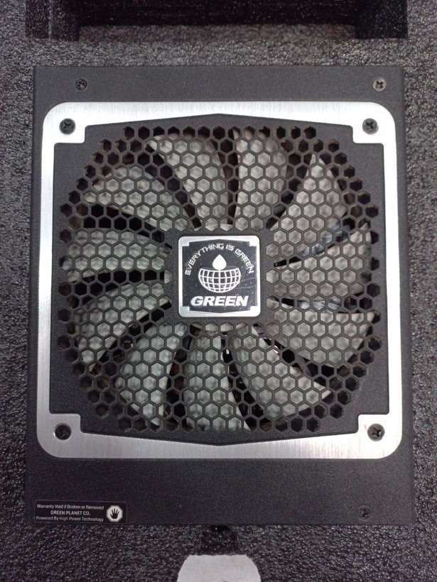 پاور گرین مدل GP1200B-OCDG Platinum، منبع تغذیه 1200 وات با طراحی تمام ماژولار و خازن های ۱۰۰ درصد ژاپنی Rubycon و Nippon Chemi-Con، مناسب سیستم های گیمینگ و سرور