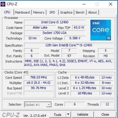 کیس کامل اورکول، انتخابی ایده آل برای گیمرهای با بودجه محدود، i5-12400F، RX580 8GB، ۱۶ گیگ رم، ارسال سریع، ضمانت اصالت