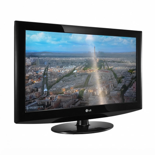 تلوزیون کارکرده ال جی 32 اینچ مدل LG 32LH2000Ci