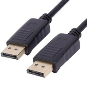 3. کابل DisplayPort برند iFORTECH، انتخابی مناسب برای اتصال مستقیم سیستمهای کامپیوتری به نمایشگرهای سازگار، بدون نیاز به تبدیل پورت.