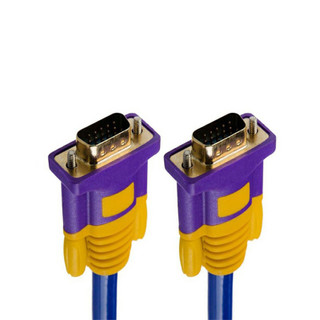 کابل VGA گریت ۱.۵ متری 3+9؛ مناسب اتصال کامپیوتر به مانیتور