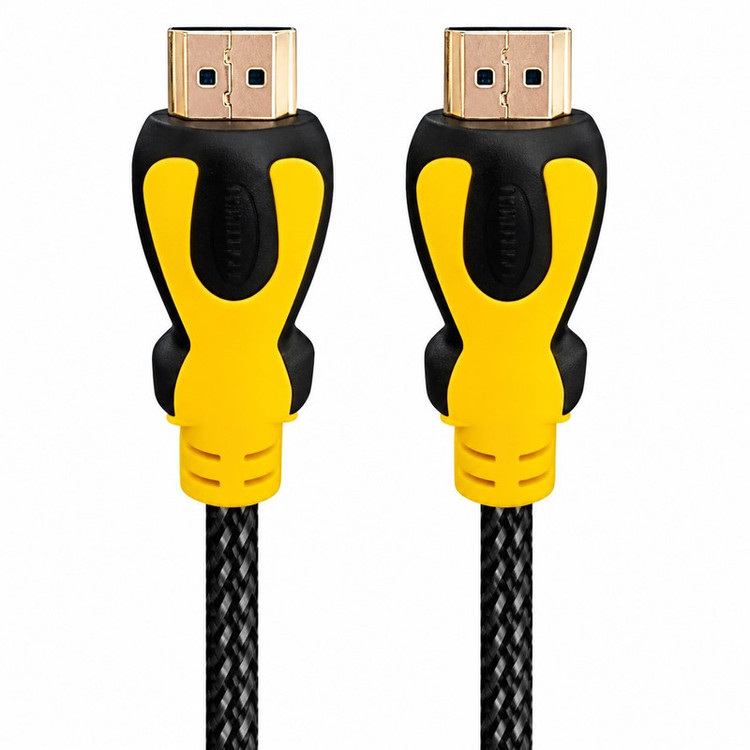 اتصال کامپیوتر، لپتاپ و تلویزیون با کابل HDMI کنفی آیفورتک