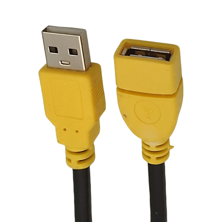 افزایش فاصله اتصال تجهیزات USB با کابل افزایش طول آیفورتک