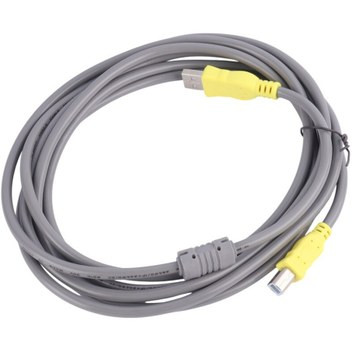 کابل USB پرینتر ایکس پی با طول ۳ متر برای چیدمان منعطفتر