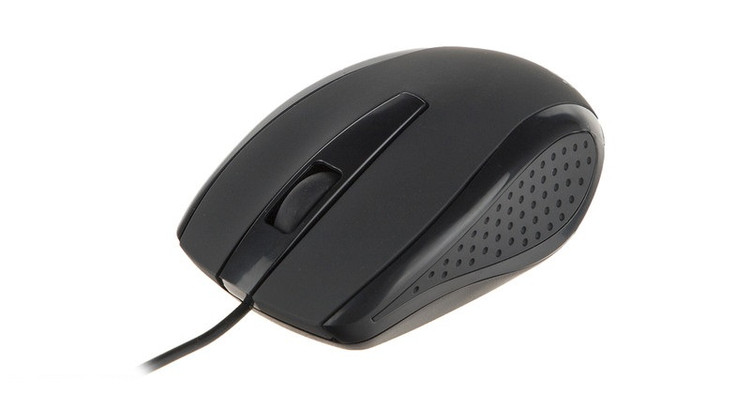 3. انتخابی اقتصادی و کاربردی برای کامپیوتر و لپتاپ؛ ماوس باسیم گرین مدل GM-101.